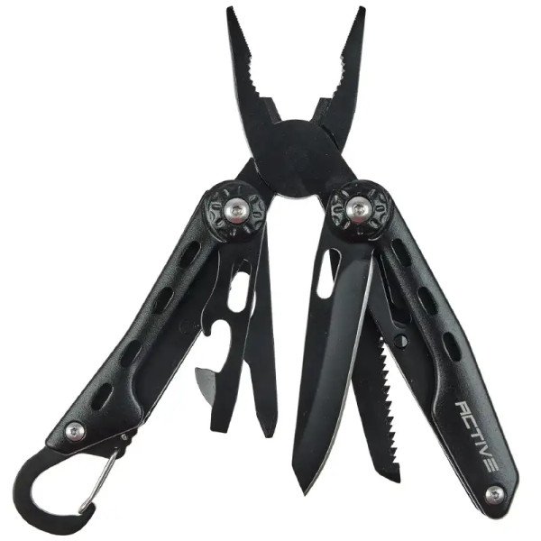 Мультитул Active Ranger Tool. Колір - black