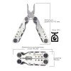 Мультитул Active First Tool. Silver