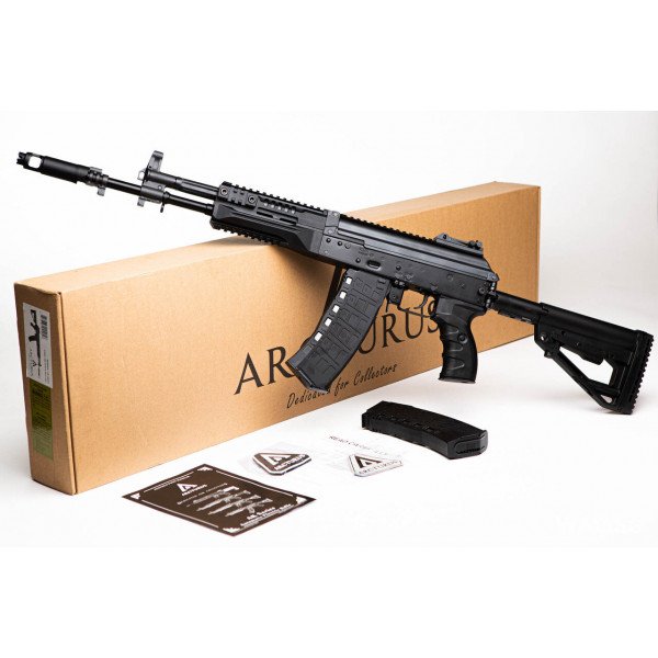 Страйкбольна штурмова гвинтівка AT-AK 12 Mosfet Enhanced [ARCTURUS]