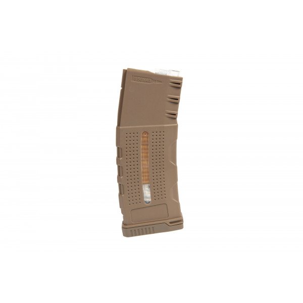 Mid-Cap 150 BB Magazine for M4/M16 Replicas- Tan