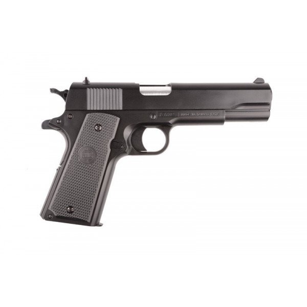 Пістолет страйкбольний 1911 Spring-Action Pistol Replica [KWC]