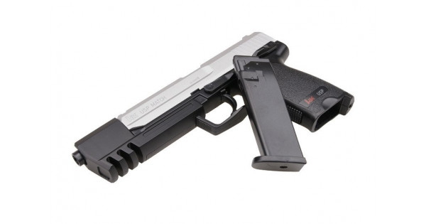 Heckler & Koch USP spring-action pistol replica купить по цене 0