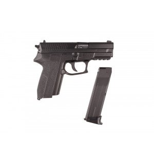 Пістолет страйкбольний 2022 Gas Pistol Replica [KWC]