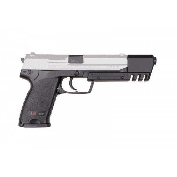 Heckler & Koch USP spring-action pistol replica