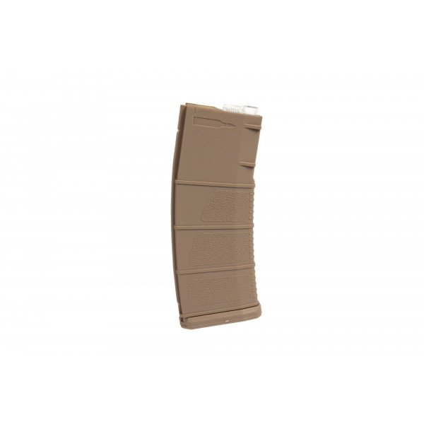 Hi-Cap 350 BB M4/M16 Magazine - Tan