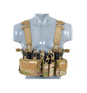 Buckle Up Recce/Sniper Chest Rig - Multicam [8FIELDS]