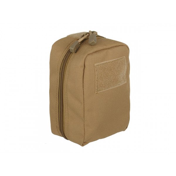 Light Drum/Box Mag Pouch - Coyote [8FIELDS]
