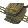 First Defense Plate Carrier - Olive [8FIELDS]