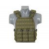 First Defense Plate Carrier - Olive [8FIELDS]