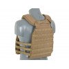First Defense Plate Carrier - Coyote [8FIELDS]