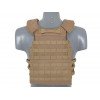 First Defense Plate Carrier - Coyote [8FIELDS]