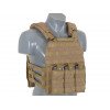 First Defense Plate Carrier - Coyote [8FIELDS]