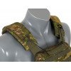 First Defense Plate Carrier - Coyote [8FIELDS]