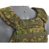First Defense Plate Carrier - Coyote [8FIELDS]
