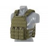 First Defense Plate Carrier - Olive [8FIELDS]
