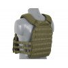 First Defense Plate Carrier - Olive [8FIELDS]