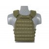 First Defense Plate Carrier - Olive [8FIELDS]