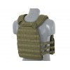 First Defense Plate Carrier - Olive [8FIELDS]