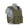 First Defense Plate Carrier - Olive [8FIELDS]