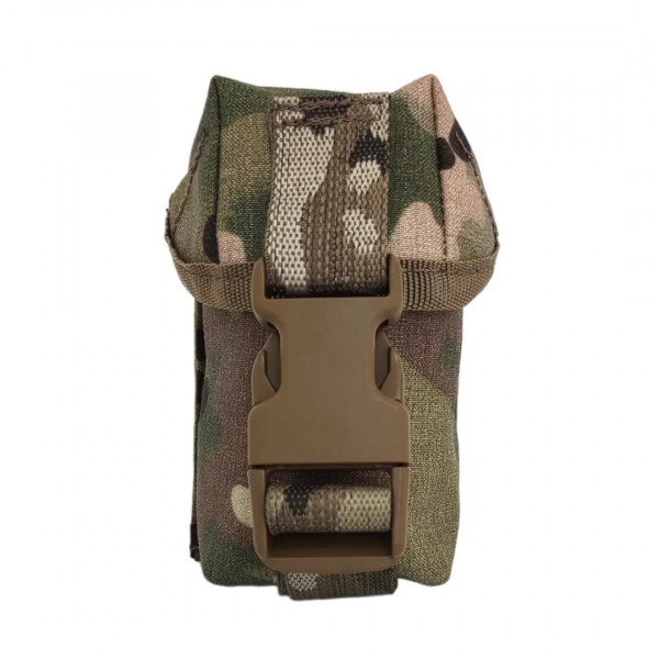 Гранатний підсумок - мультикам [Grad Gear]