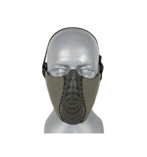 Half Face Mask - Olive [PJ]