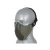 Half Face Mask - Olive [PJ]