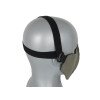 Half Face Mask - Olive [PJ]