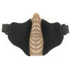 Half Face Mask - Olive [PJ]