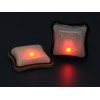 Helmet Marker Light - Black/Red [FMA]