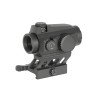 Maverick-II Plus 1x22 DBR Red Dot Sight - Black [Vector Optics]