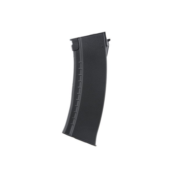 150RD MID-CAP POLYMER MAGAZINE FOR AK74 SERIES - BLACK [BattleAxe]