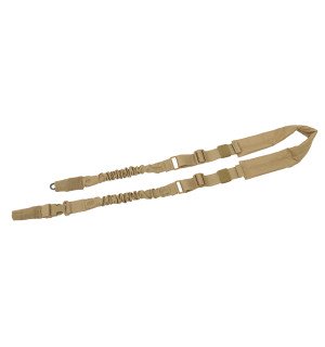 Padded Two-Point Sling - Coyote 