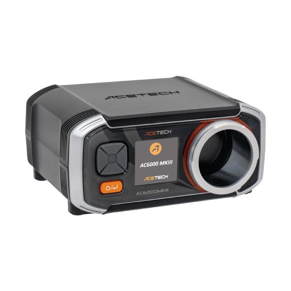 AC6000MKIII CRONOGRAPH [ACETECH]
