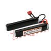 Battery Li-Po 2200mAh 7,4V 20C - Deans [IPower]