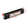 Battery Li-Po 1100mAh 11,1V 20C - Deans [IPower]
