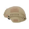 Декоративний шолом Ultra light of Spec-Ops MICH - TAN [8FIELDS]