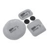 Helmet protective pad set Mod.A - Grey [FMA]