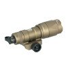 Tactical Flashlight v300 - dark earth [WADSN]