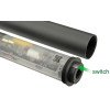 Tracer Unit Silencer Mod.2 - Black [FMA]