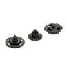 Steel 13:1 gears set - super high speed
