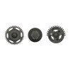 Steel 13:1 gears set - super high speed