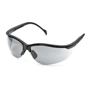 Ballistic Eyewear Venture 2 Anti-Fog - Gray [PYRAMEX]        