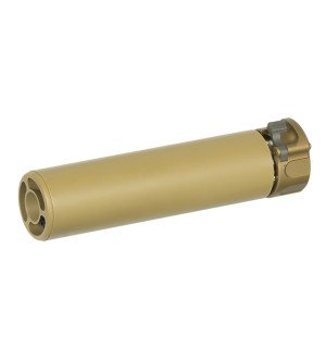 USSOCOM 5.56 SPITFIRE Tracer Sound Suppressor - Tan [5KU]        