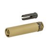 USSOCOM 5.56 SPITFIRE Tracer Sound Suppressor - Tan [5KU]