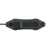 Double switch for PEQ - black [WADSN].