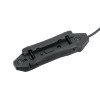 Double switch for PEQ - black [WADSN].
