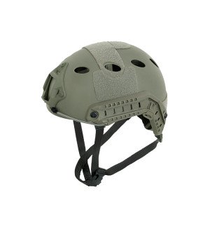 Декоративний шолом FAST PJ with quick adjustment - Ranger Green [EM]