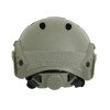 Декоративний шолом FAST PJ with quick adjustment - Ranger Green [EM]