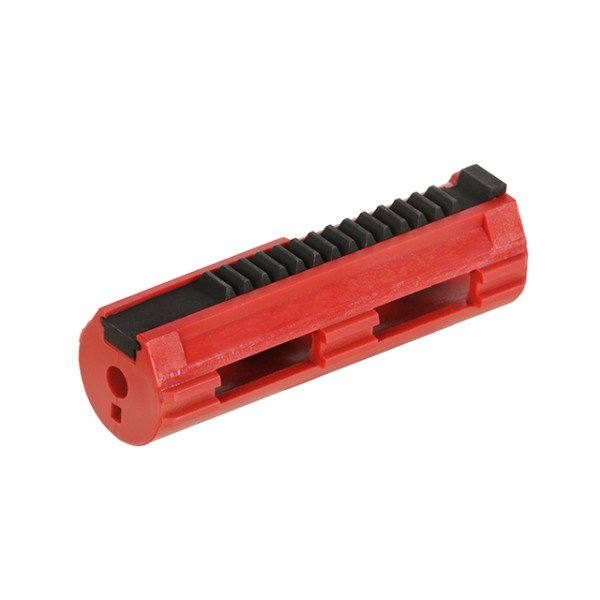 Piston with 14 steel teeth - POM [AimTop]