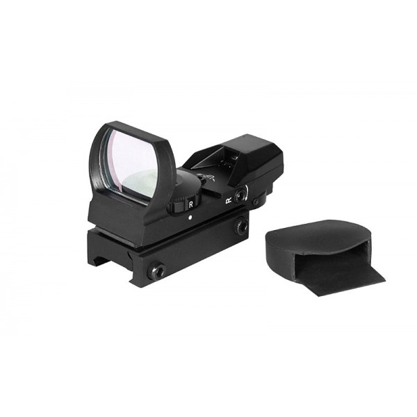 DOT SIGHT OPEN TACTICAL 4 RETICLE SIGHT [PCS]
